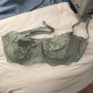 Mint Victoria Secret Bra